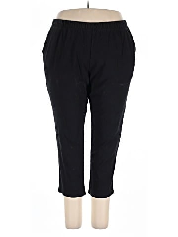 Woman Within Casual Pants (view 1)