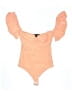 Express Orange Bodysuit Size S - photo 1