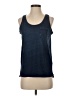 Levi's Blue Sleeveless T-Shirt Size S - photo 1