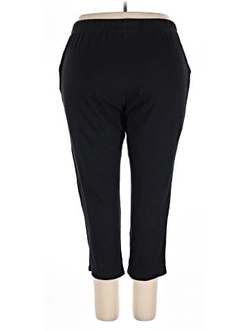 Woman Within Casual Pants (view 2)