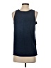 Levi's Blue Sleeveless T-Shirt Size S - photo 2