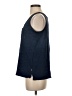 Levi's Blue Sleeveless T-Shirt Size S - photo 5