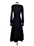 Boden Black Casual Dress Size 4 - photo 2