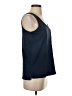 Levi's Blue Sleeveless T-Shirt Size S - photo 4