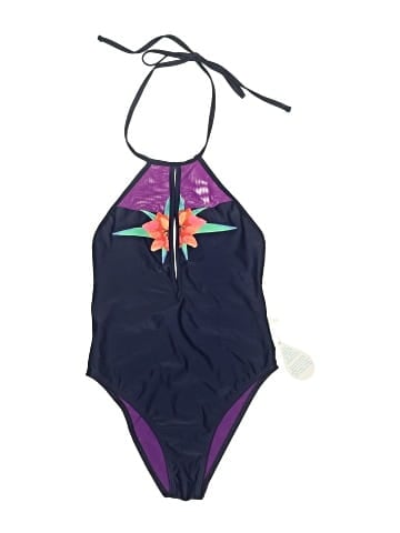 Wet One Piece Swimsuit (view 1)