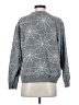 Doe Stars Gray Pullover Sweater Size S - photo 2