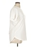 Assorted Brands Solid Ivory Short Sleeve T-Shirt Size XL - photo 4