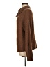 Chouyatou Brown Turtleneck Sweater Size M - photo 5