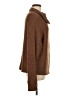 Chouyatou Brown Turtleneck Sweater Size M - photo 4