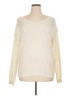 Unbranded 100% Polyester Ivory Pullover Sweater Size XL - photo 1