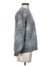 Doe Stars Gray Pullover Sweater Size S - photo 4