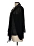 Camille La Vie 100% Polyester Black Long Sleeve Blouse Size 12 - photo 5