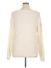 Unbranded 100% Polyester Ivory Pullover Sweater Size XL - photo 2