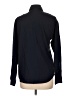 DAZY Black Long Sleeve Button-Down Shirt Size L - photo 2