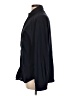 DAZY Black Long Sleeve Button-Down Shirt Size L - photo 5