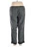 Eddie Bauer 100% Cotton Gray Casual Pants Size 16 - photo 2