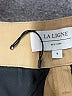 La Ligne Color Block Tan Track Pants Size 4 - photo 6