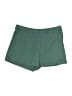 Nicole Miller Solid Green Athletic Shorts Size M - photo 1