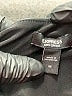 Express Black Faux Leather Top Size M - photo 3