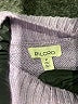 Pilcro Purple Pullover Sweater Size M - photo 7
