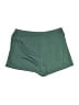 Nicole Miller Solid Green Athletic Shorts Size M - photo 2