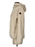 Burton 100% Polyester Solid Tan Turtleneck Sweater Size S - photo 5