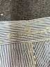 7 For All Mankind Checkered-gingham Gray Shorts Size 28 waist - photo 3