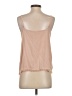 Splendid Tan Sleeveless Blouse Size S - photo 2