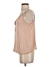 Splendid Tan Sleeveless Blouse Size S - photo 5