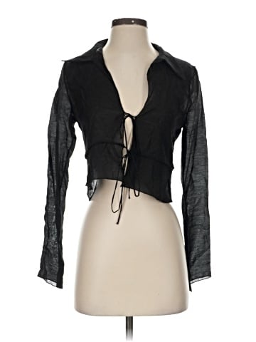 Zara 3/4 Sleeve Blouse (view 1)
