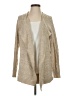 Athleta 100% Merino Extra Fine Wool Tan Wool Cardigan Size XS - photo 1