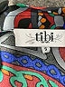 Tibi Paisley Blue Casual Dress Size S - photo 7