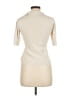 Halston Ivory Silk Cardigan Size M - photo 2