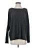 H by Bordeaux Gray Pullover Sweater Size S - photo 1