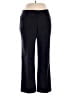 Adidas 100% Polyester Black Dress Pants Size 14 - photo 1