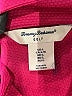Tommy Bahama Solid Pink Track Jacket Size L - photo 6