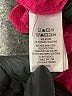 Tommy Bahama Solid Pink Track Jacket Size L - photo 7