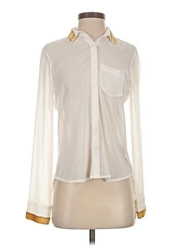 Studio F Long Sleeve Blouse (view 1)