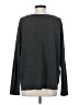 H by Bordeaux Gray Pullover Sweater Size S - photo 2