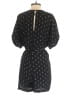Madewell Stars Black Romper Size M - photo 2