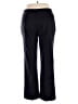 Adidas 100% Polyester Black Dress Pants Size 14 - photo 2