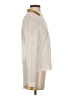 Studio F Color Block Ivory Long Sleeve Blouse Size XS - photo 4