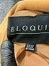 ELOQUII 100% Polyester Tan Coat Size 14 - 16 Plus - photo 7