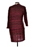 Assorted Brands Burgundy Cardigan Size L (estimated) - photo 2