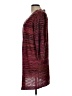 Assorted Brands Burgundy Cardigan Size L (estimated) - photo 5