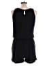Anrabess Solid Black Romper Size L - photo 2