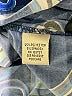 Ali Ro Paisley Blue Casual Dress Size 4 - photo 8