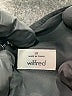 Wilfred 100% Polyester Solid Black Romper Size 10 - photo 3