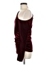 Unbranded Burgundy Long Sleeve Top Size L - photo 5