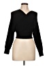 Windsor Black Pullover Sweater Size L - photo 1